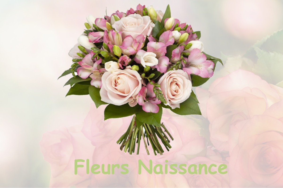 fleurs naissance ANGOUME