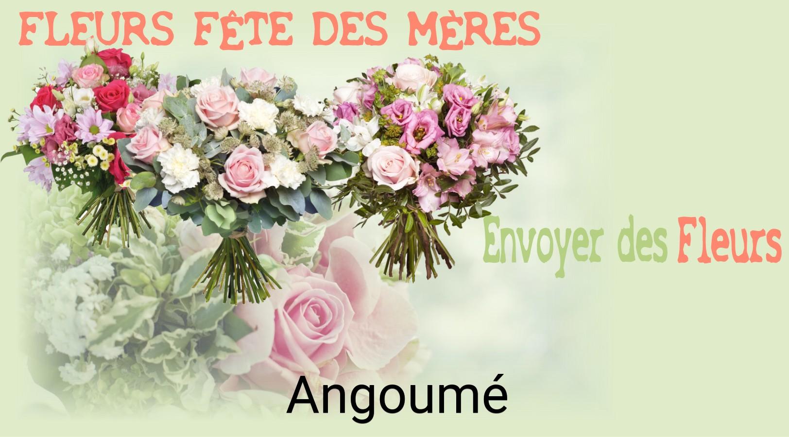 Bouquet de Fête des Mères livré à Angoumé