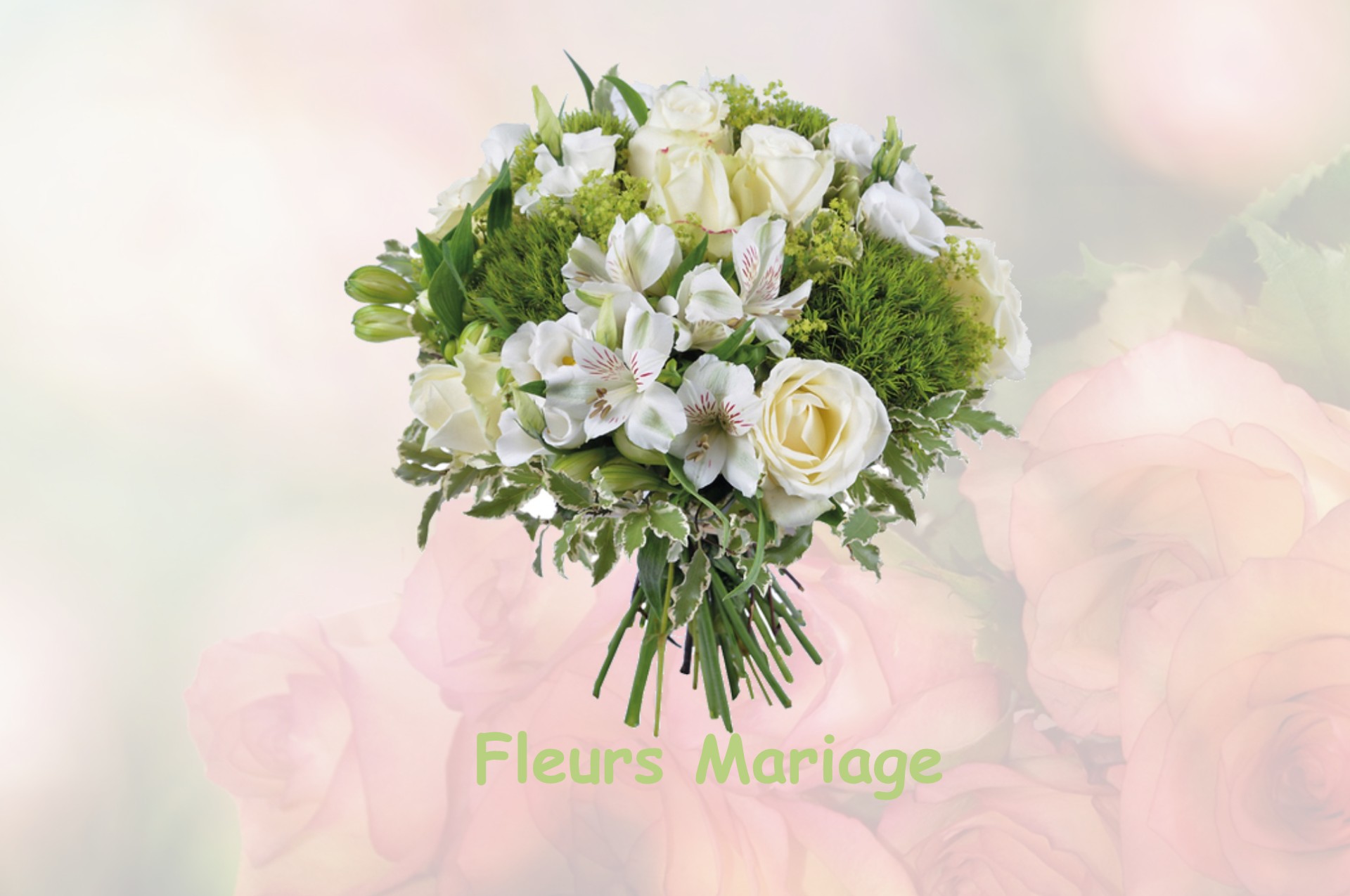 fleurs mariage ANGOUME